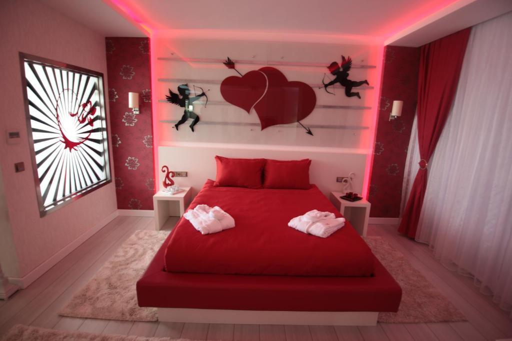 Buyuk Osmaniye Hotel Kamer foto