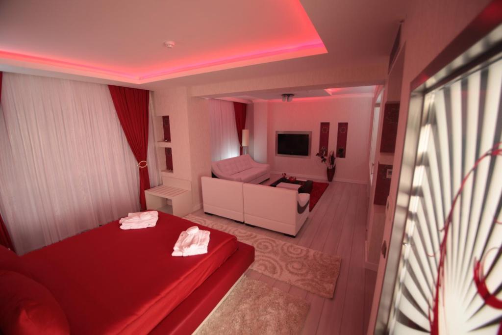 Buyuk Osmaniye Hotel Kamer foto