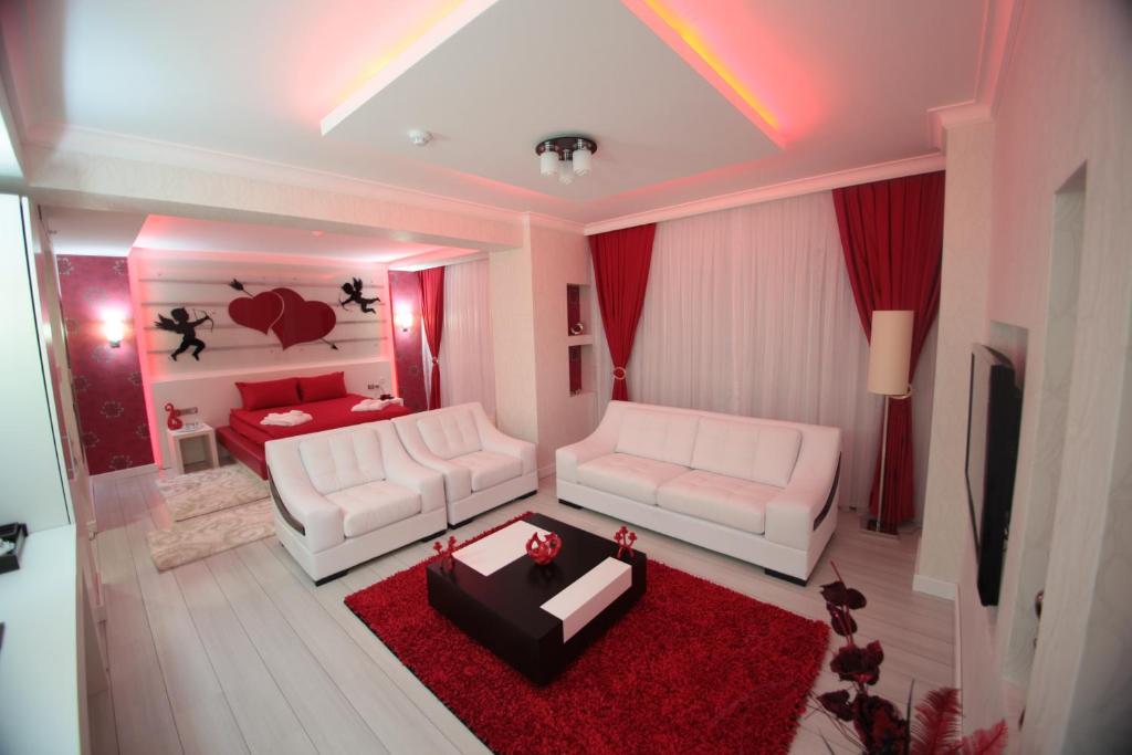 Buyuk Osmaniye Hotel Kamer foto