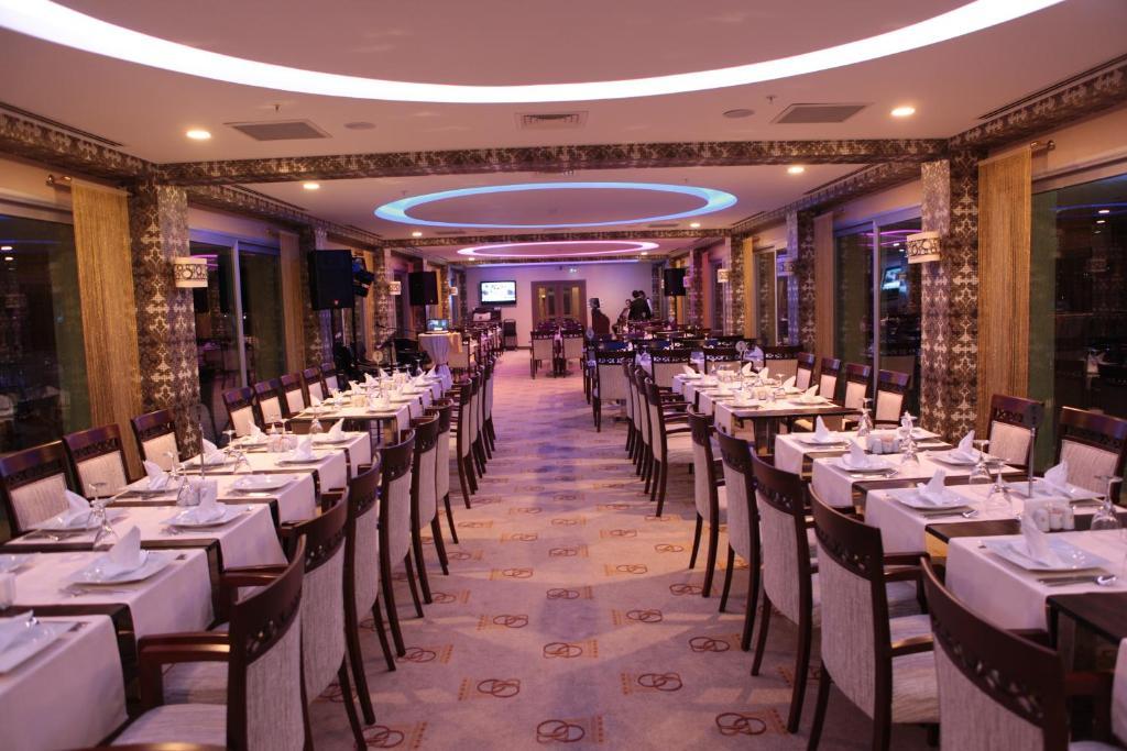 Buyuk Osmaniye Hotel Buitenkant foto