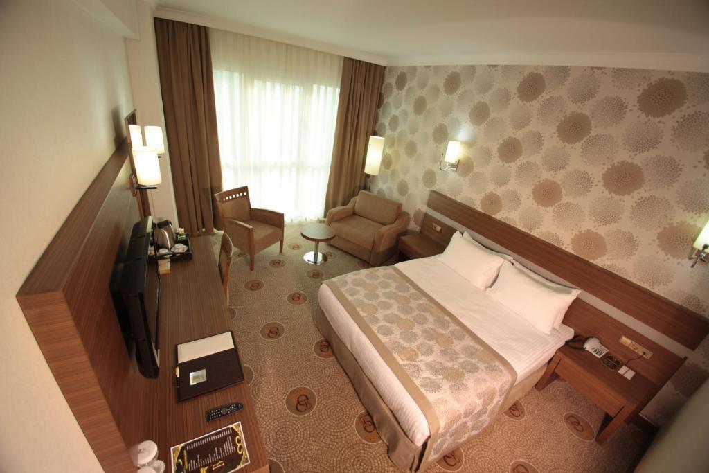Buyuk Osmaniye Hotel Kamer foto