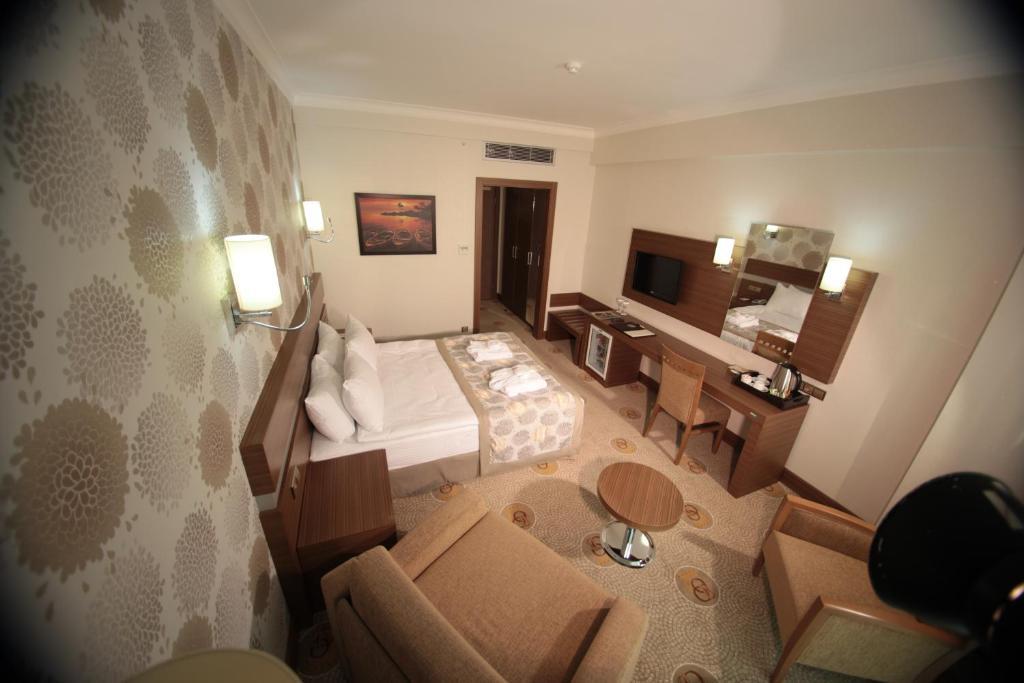 Buyuk Osmaniye Hotel Kamer foto