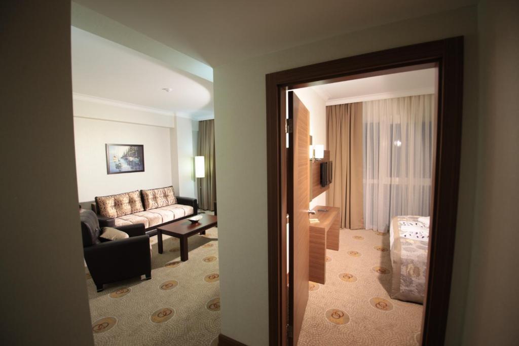 Buyuk Osmaniye Hotel Kamer foto