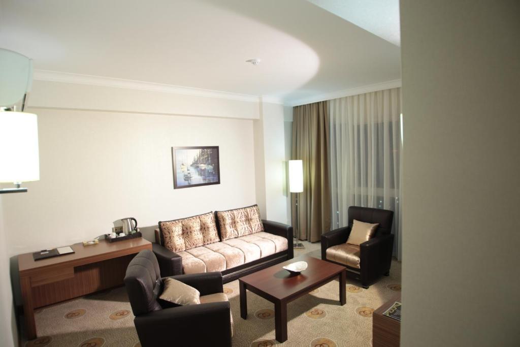 Buyuk Osmaniye Hotel Kamer foto