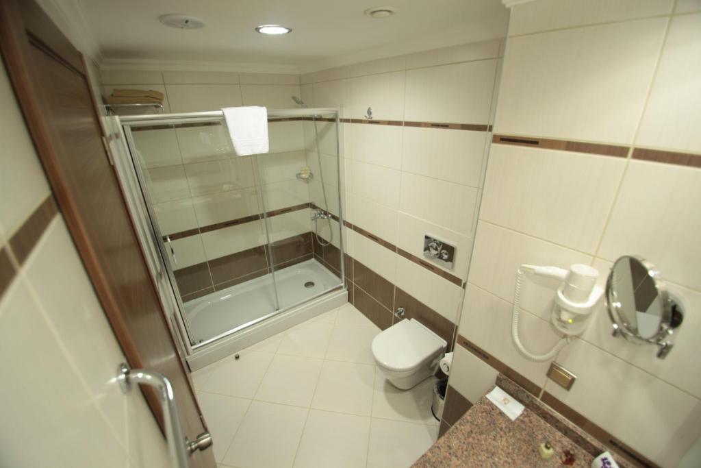 Buyuk Osmaniye Hotel Kamer foto