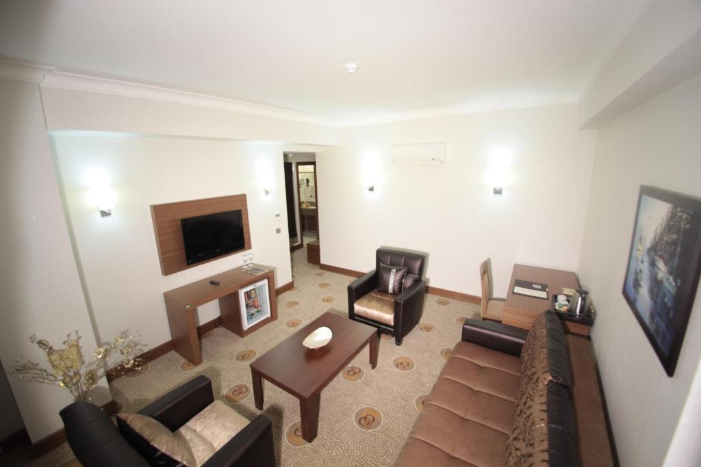 Buyuk Osmaniye Hotel Kamer foto