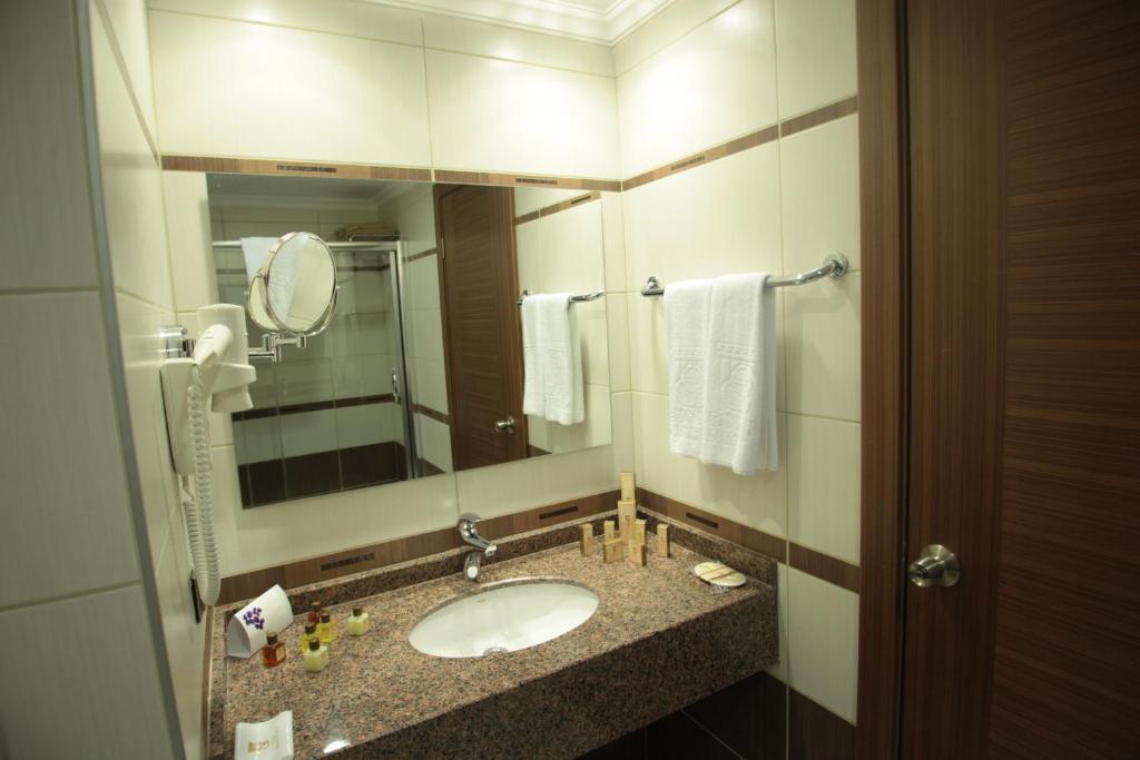 Buyuk Osmaniye Hotel Kamer foto