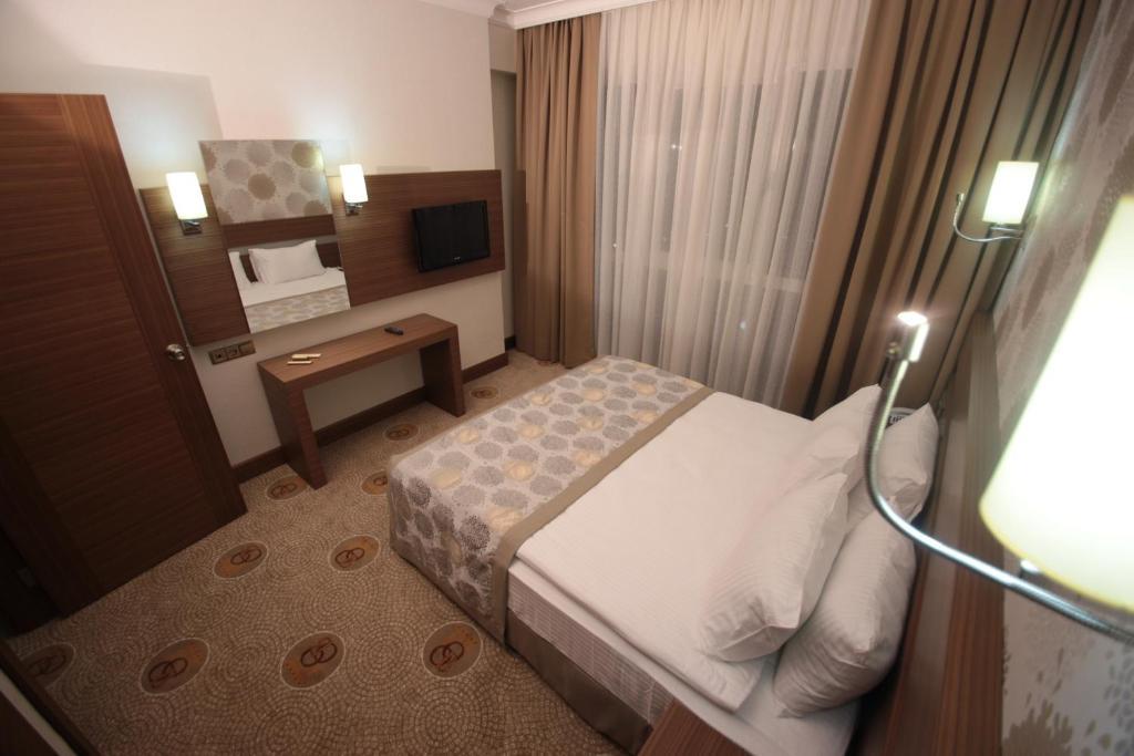 Buyuk Osmaniye Hotel Kamer foto