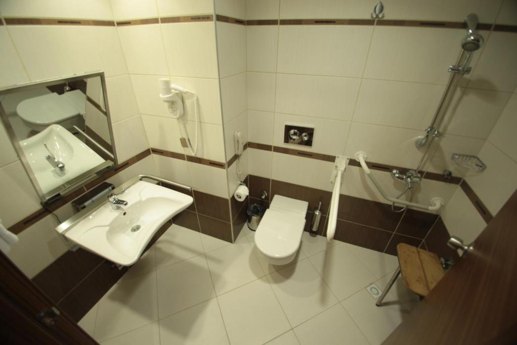 Buyuk Osmaniye Hotel Kamer foto