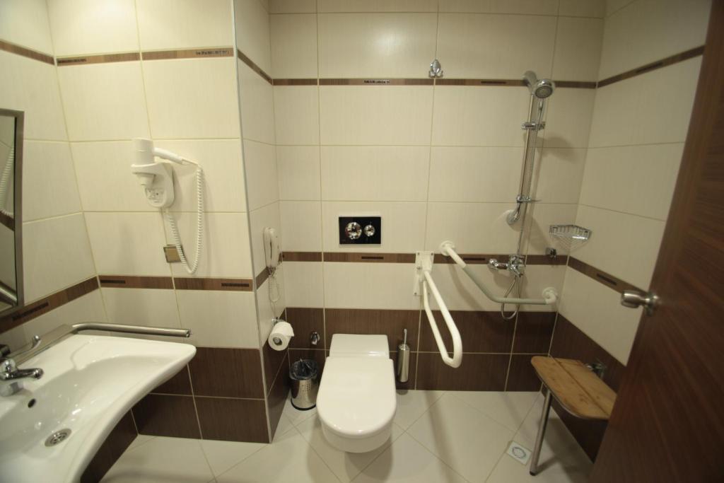 Buyuk Osmaniye Hotel Kamer foto