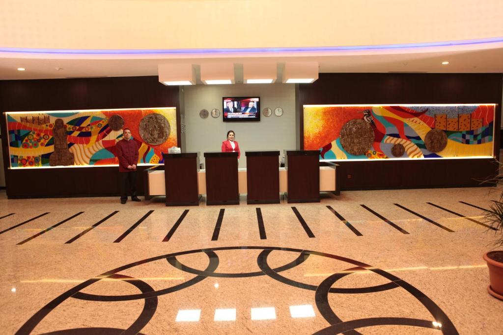 Buyuk Osmaniye Hotel Buitenkant foto