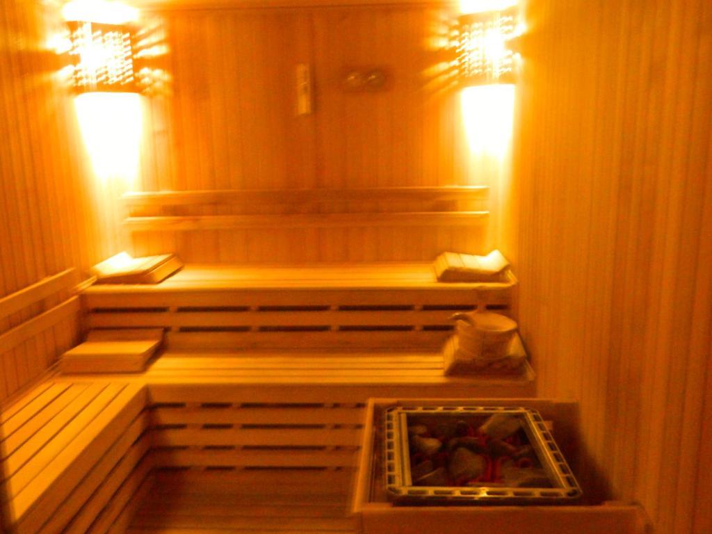 Buyuk Osmaniye Hotel Buitenkant foto