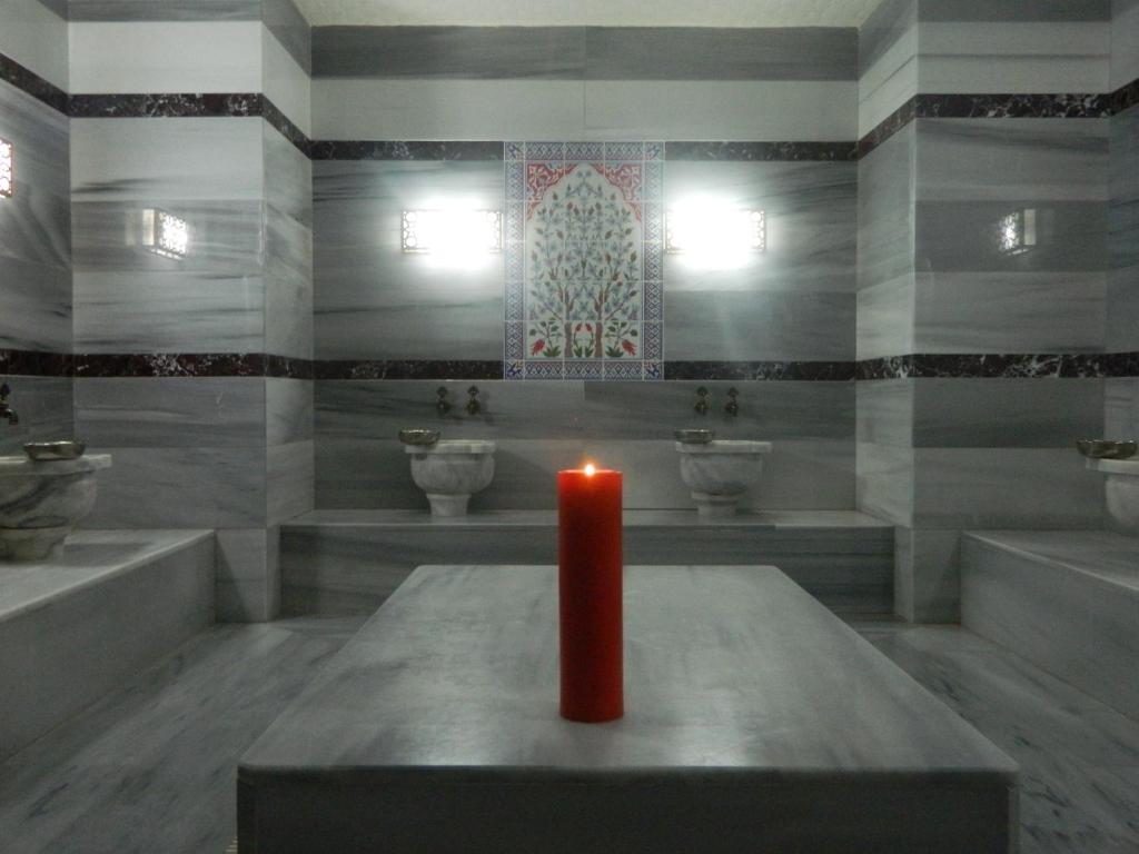 Buyuk Osmaniye Hotel Buitenkant foto