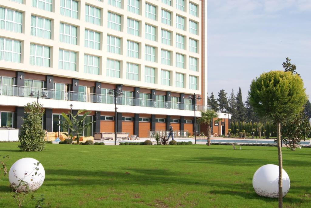 Buyuk Osmaniye Hotel Buitenkant foto