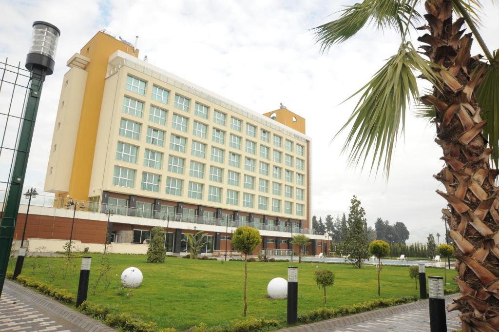 Buyuk Osmaniye Hotel Buitenkant foto